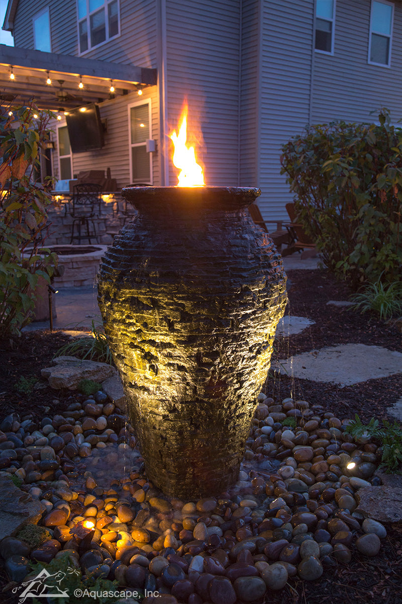 Photo of Aquascape Fire Fountain Add-On Kits - Aquascape Canada