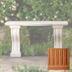 Campania Loire Console Table