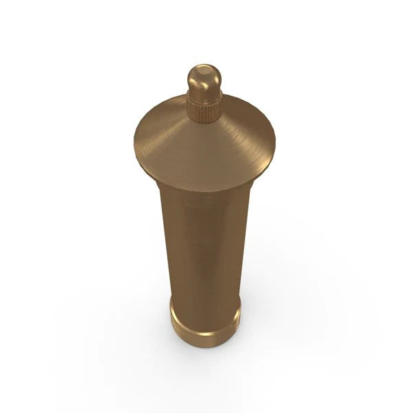 Photo of 1-1/2" T Top Overflow Brass Nozzle - Marquis Gardens