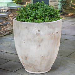 Photo of Campania Rovigo Planter - Antico Terra Cotta - Marquis Gardens