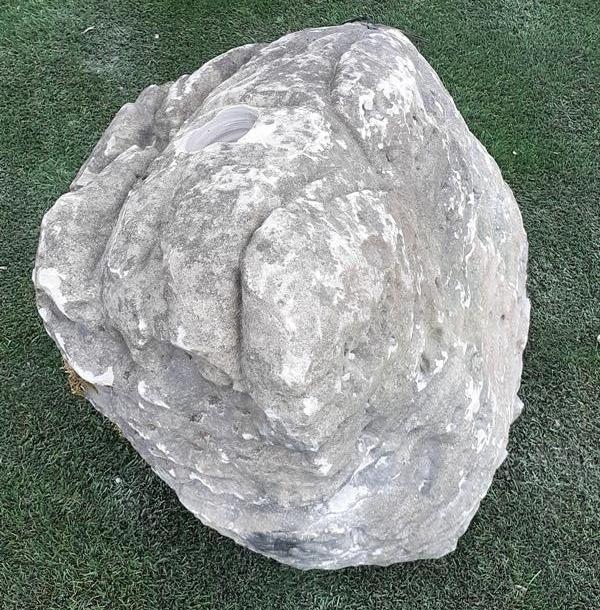 Moss Bubble Rock - 155