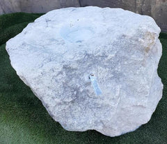 Sapphire Ice Bubble Rock - 159