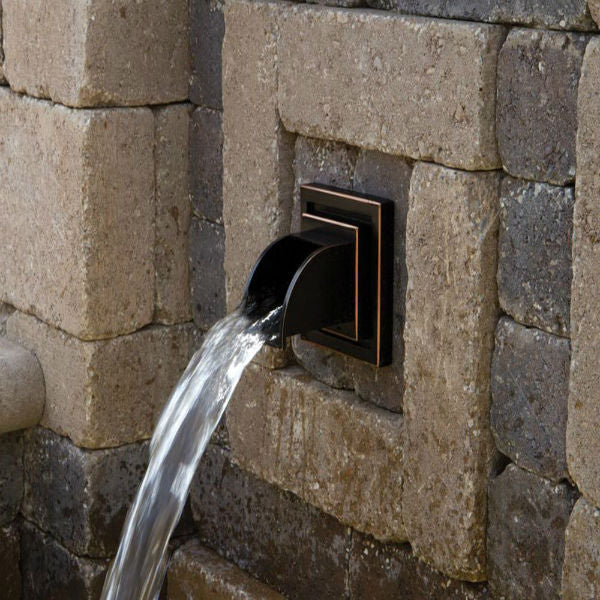 Atlantic Wall Spout Mantova – Marquis Water Gardens