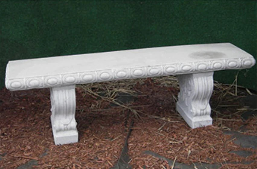 Photo of Straight Bench - Marquis Gardens
