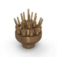 Photo of 3 Tier Adjustable Nozzles - Marquis Gardens