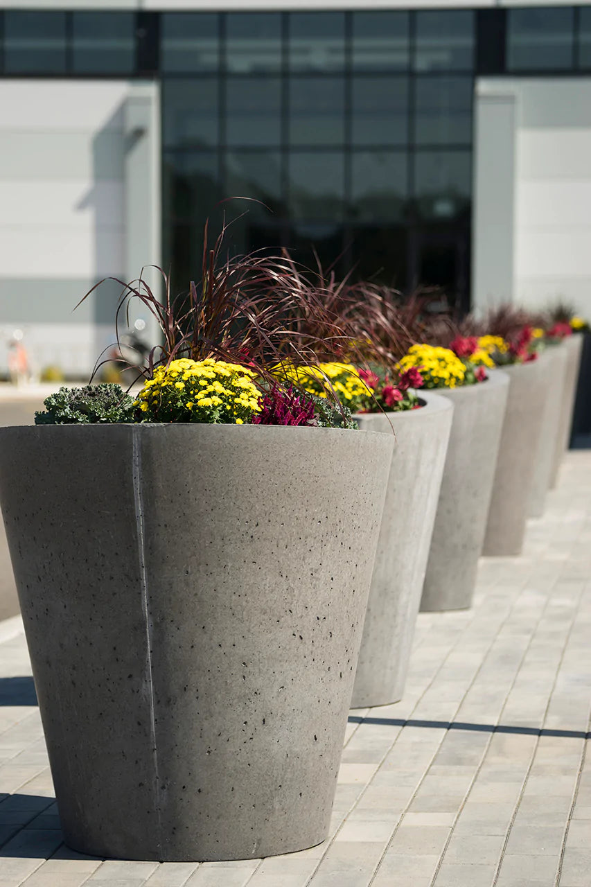 Photo of Conia Series Planters - Marquis Gardens