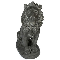 Photo of Sitting Lion - Large - Marquis Gardens