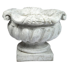 Photo of Large Scroll Pot - Marquis Gardens