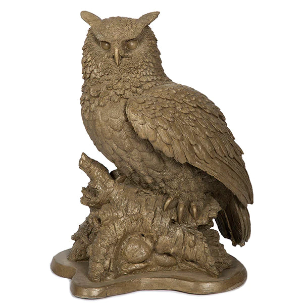 Photo of Owl - Large - Marquis Gardens