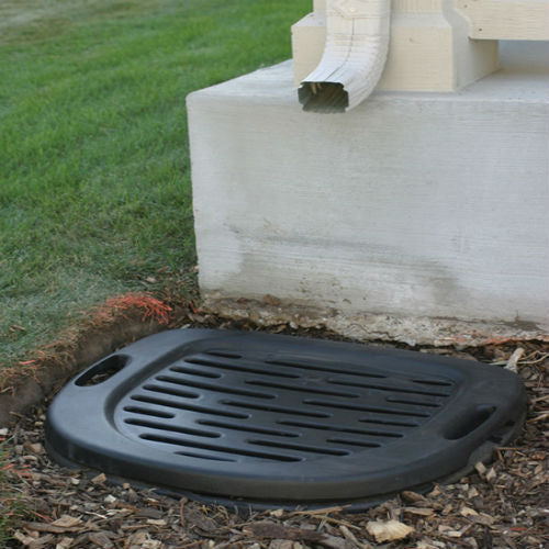Photo of Aquascape Downspout Filter - Marquis Gardens