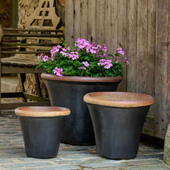 Photo of Campania Brighton Planters - Marquis Gardens