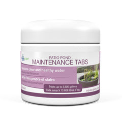 Photo of Aquascape Container Water Garden Maintenance Tabs - 36 Tabs - Marquis Gardens