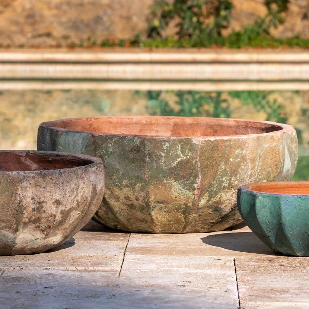 Photo of Campania Apulia Bowls Set of 3 - Marquis Gardens
