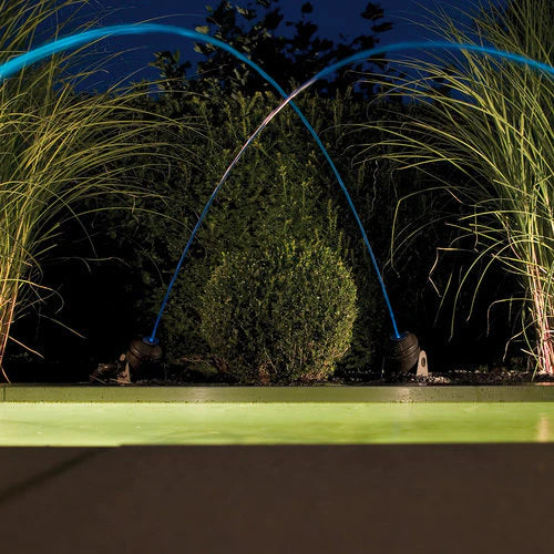 Photo of Oase Water Jet Lightning - Marquis Gardens