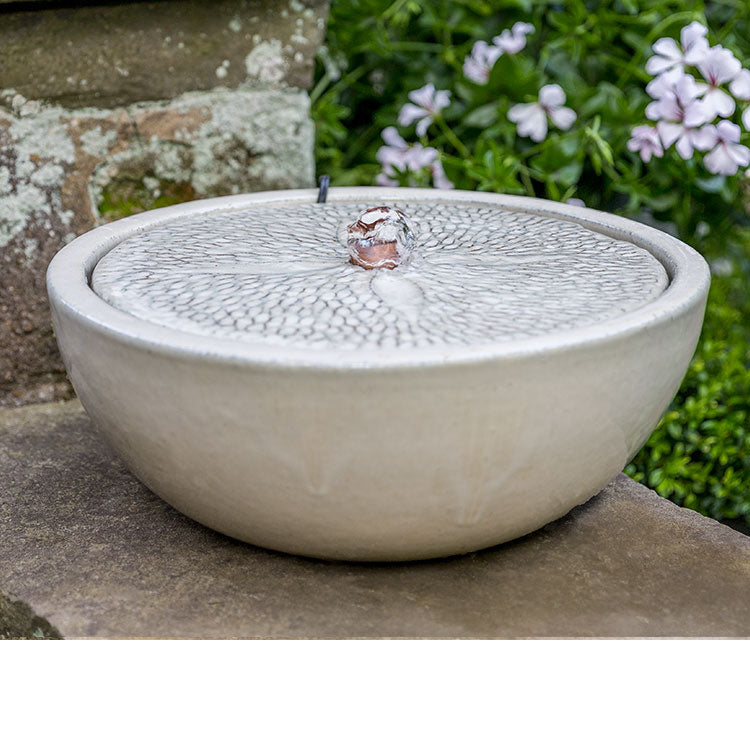 Photo of Campania Sand Dollar Fountain - Marquis Gardens