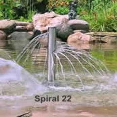 Photo of OASE Fountain Nozzle - Marquis Gardens