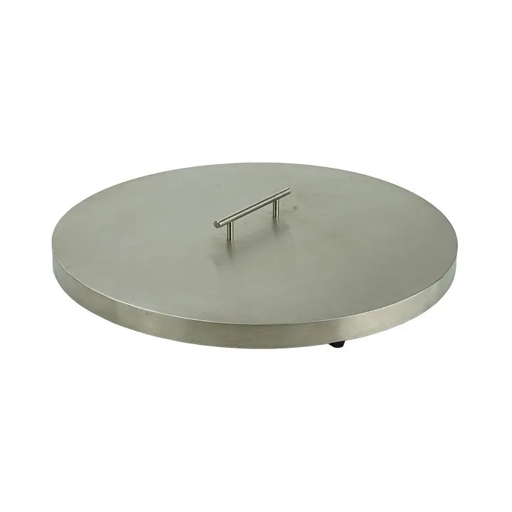 Photo of Aquascape Stainless Steel Fire Pan Cover  - Marquis Gardens