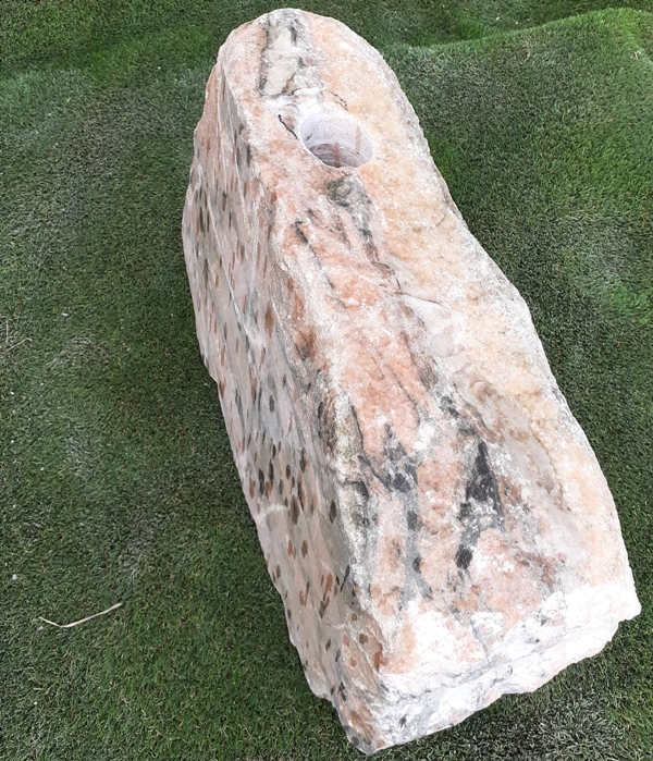 Granite Bubble Rock - 179