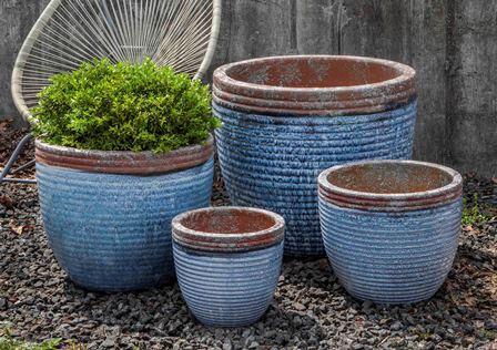 Photo of Nevis Planter - Set of 4 - Clearance - Marquis Gardens