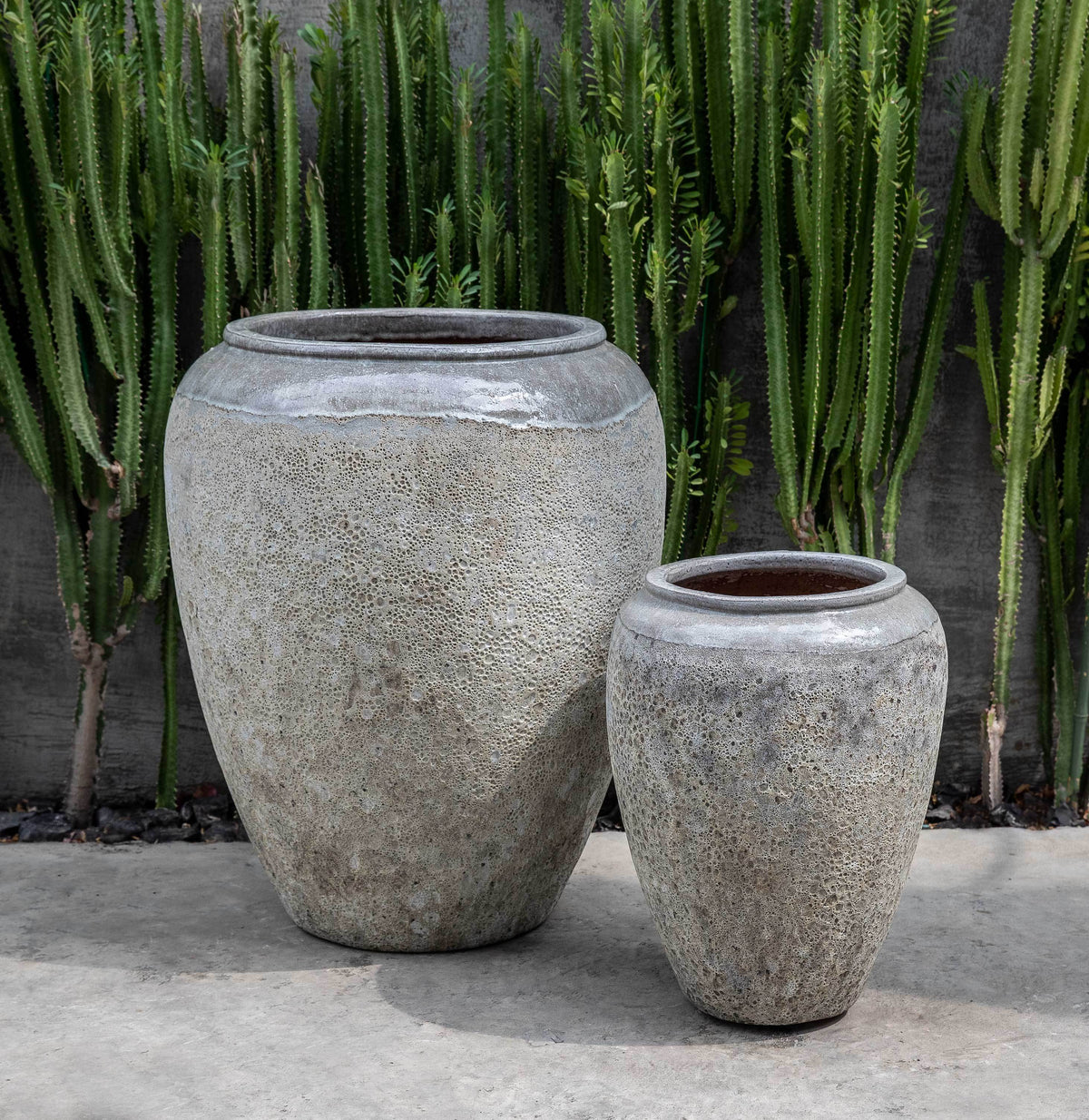 Photo of Campania Sureda Jar - Set of 2 - Marquis Gardens