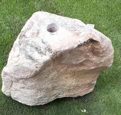 Granite Bubble Rock - 173