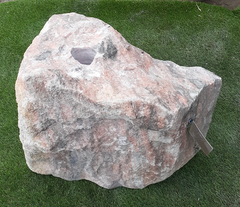 Granite Bubble Rock - 171