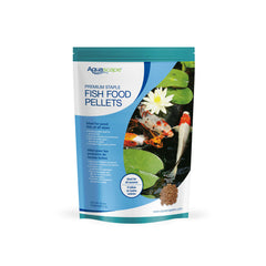 Photo of Aquascape Premium Staple Fish Food Pellets  - Marquis Gardens