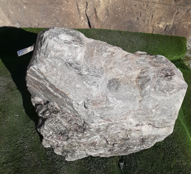 Granite Bubble Rock - 163