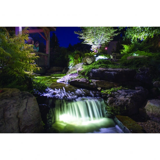 Photo of Aquascape LED Pond and Landscape Lights - Marquis Gardens