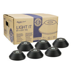 Photo of Aquascape Garden and Pond LED Spotlight and Waterfall Contractor 6-Pack  - Marquis Gardens