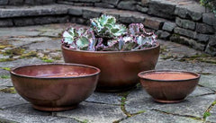 Photo of Campania Yuma Bowl - Set of 3 - Marquis Gardens