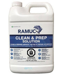Ramuc Clean and Prep Solution - 1 Gal