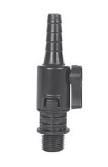 Photo of Aquascape (88024) 1/2" MPT x 1/2" Barbed Valve  - Marquis Gardens