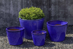 Photo of Campania Portale Planter - Set of 4 - Marquis Gardens