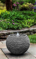 Photo of Campania Sonora Fountain - Stone Ledge - Marquis Gardens