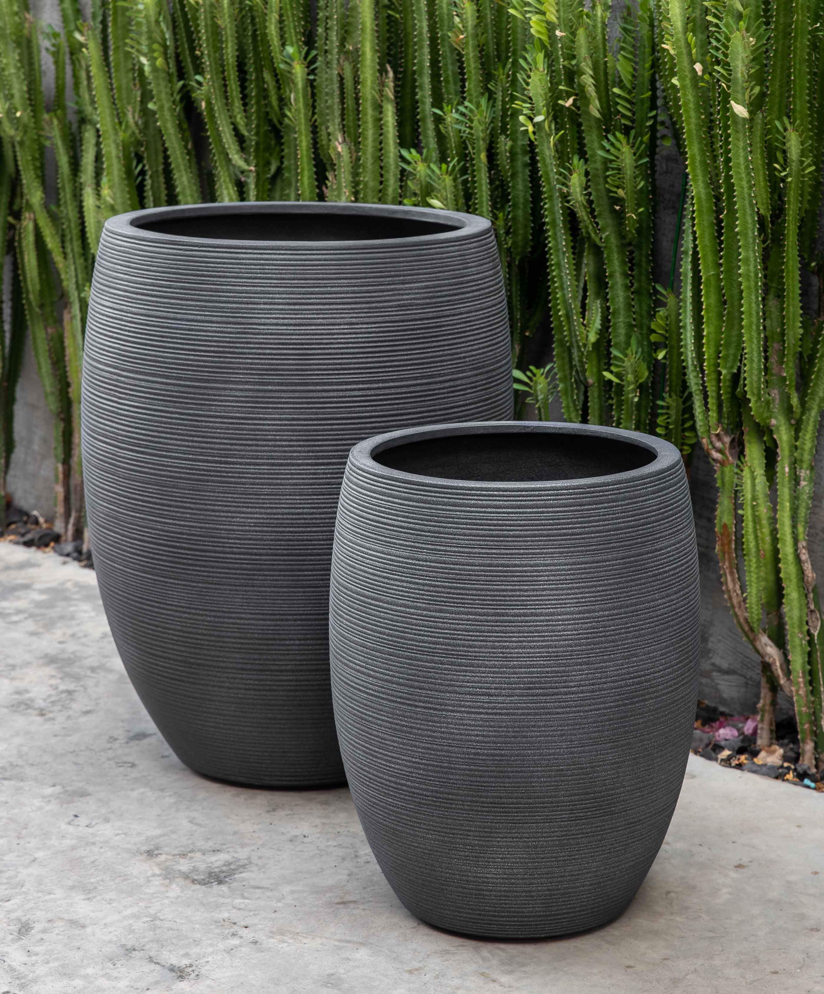 Photo of Campania Haley Planter - Marquis Gardens