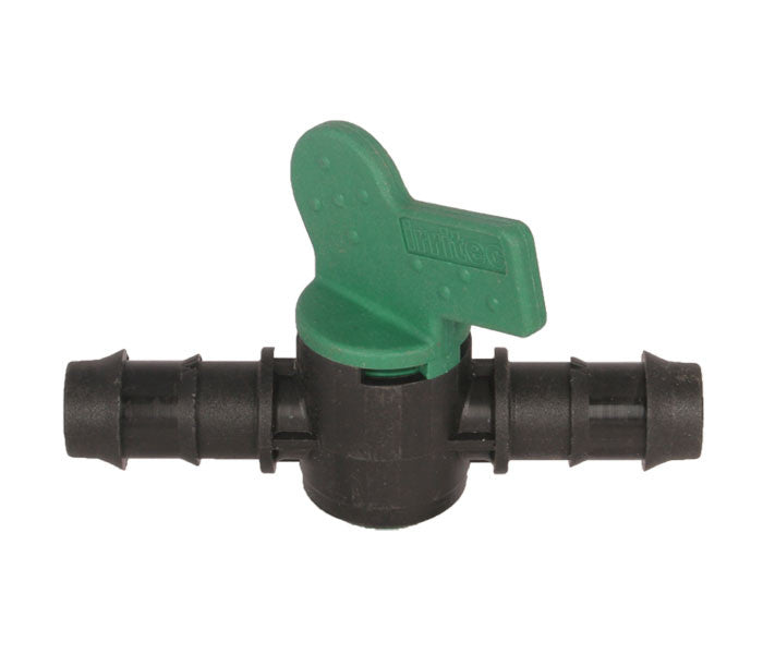 Photo of Aquascape Plumbing Barbed Ball Valve - Marquis Gardens