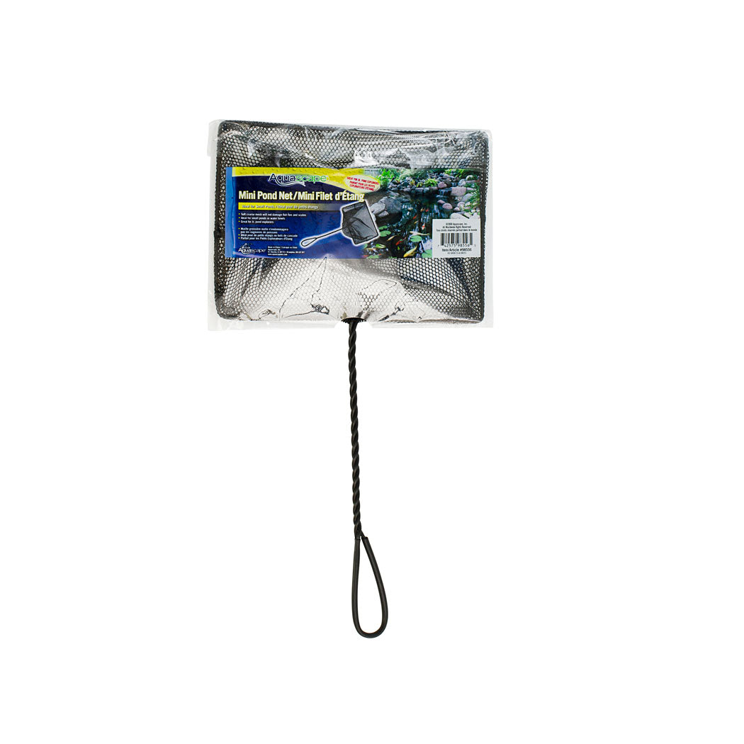 Photo of Aquascape Kid"s Pond Explorer Net with 12" Twisted Handle 10" x 7"  - Marquis Gardens