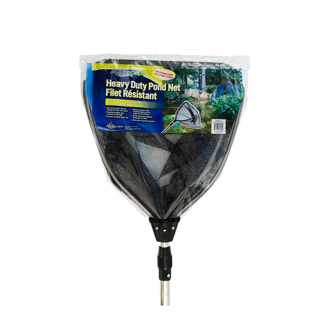 Aquascape - Pond Skimmer Net with Extendable Handle (Heavy Duty)