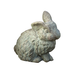 Photo of Campania Rabbit with 1 Ear Up - Marquis Gardens