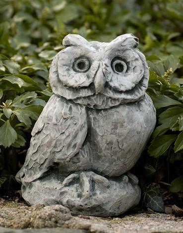 Photo of Campania Merrie Little Owl - Marquis Gardens