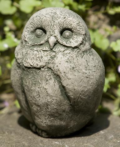 Photo of Campania Baby Barn Owl - Marquis Gardens