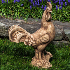 Photo of Campania Antique Rooster - Marquis Gardens