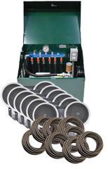 Photo of EasyPro Sentinel Deluxe Aeration System - Complete PA100W system with cabinet - Marquis Gardens