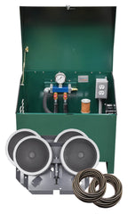 Photo of EasyPro Sentinel Deluxe Aeration System - Complete PA50W system with cabinet - Marquis Gardens