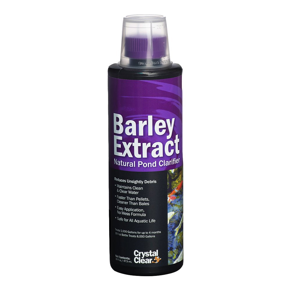 Photo of CrystalClear Barley Extract Liquid - Marquis Gardens