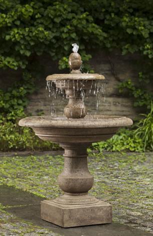 Photo of Campania Caterina Fountain - Marquis Gardens
