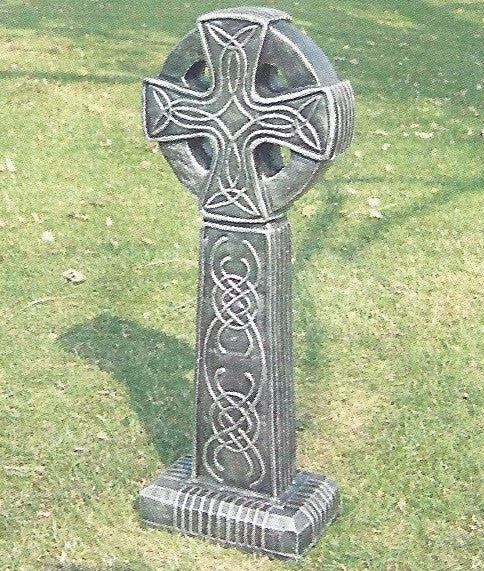 Photo of Celtic Cross 28" - Marquis Gardens