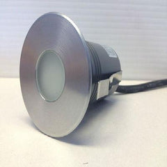 Photo of In Ground LED Round Accent - Marquis Gardens