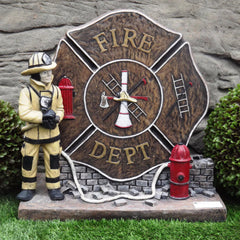 Photo of Fire Department - Marquis Gardens